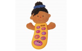 Музыкальный телефон с записью K's Kids Барбара