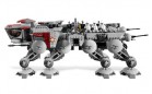 Республиканский корабль с AT-OT шагоходом Lego Star Wars