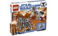 Республиканский корабль с AT-OT шагоходом Lego Star Wars