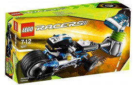 Стремительный Инфорсер Lego Racers