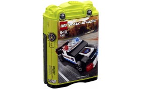 Городской Инфорсер Lego Racers