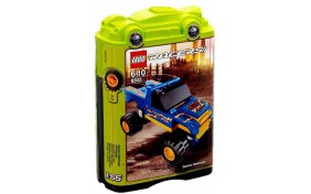Уничтожитель Демонов Lego Racers