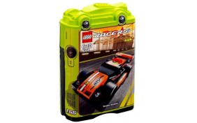Клевый Сликстер Lego Racers