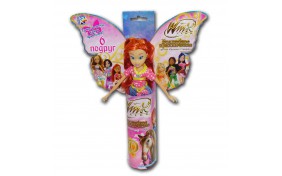 Кукла Винкс (WinX) Блум (Город)