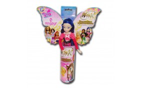 Кукла Винкс (WinX) Муза (Город)