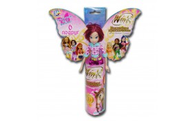 Кукла Винкс (WinX) Текна (Город)