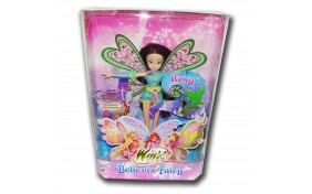 Кукла Винкс (WinX) Рокси (Волшебство)