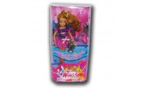 Кукла Винкс (WinX) Флора (Фигурное катание)