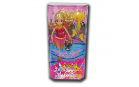 Кукла Винкс (WinX) Стелла (Фигурное катание)