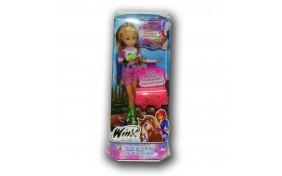 Кукла Винкс (WinX) Флора (Приключения)