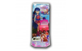 Кукла Винкс (WinX) Муза (Приключения)