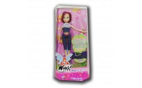 Кукла Винкс (WinX) Текна (Джинсовая коллекция)