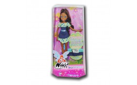Кукла Винкс (WinX) Лейла/Аиша (Джинсовая коллекция)