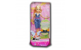 Кукла Винкс (WinX) Стелла (Джинсовая коллекция)