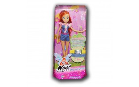 Кукла Винкс (WinX) Блум (Джинсовая коллекция)