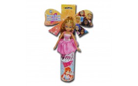 Кукла Винкс (WinX) Флора (Балерина)