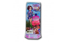 Кукла Винкс (WinX) Текна (Приключения)