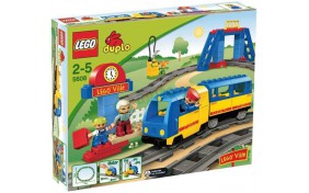 Набор Поезд Lego Duplo