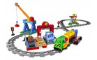 Большой набор Поезд Lego Duplo