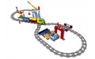 Большой набор Поезд Lego Duplo