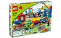 Большой набор Поезд Lego Duplo