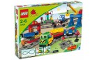 Большой набор Поезд Lego Duplo