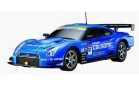 Автомобиль на радиоуправлении Auldey 2008 NISSAN GT-R SUPER GT - синий, 1:16