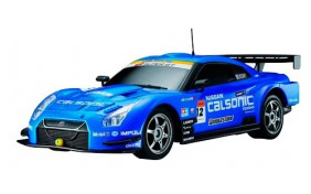 Автомобиль на радиоуправлении Auldey 2008 NISSAN GT-R SUPER GT