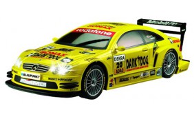 Автомобиль на радиоуправлении Auldey AMG-MERCEDES CLK DTM