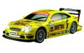 Автомобиль на радиоуправлении Auldey AMG-MERCEDES CLK DTM