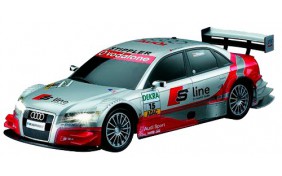 Автомобиль на радиоуправлении Auldey AUDI A4 DTM