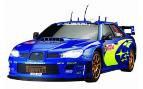 Автомобиль на радиоуправлении Auldey SUBARU IMPREZA WRC