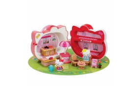 Игровой набор Hello Kitty летний домик