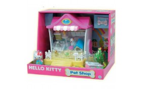 Игровой набор Hello Kitty мини зоомагазин