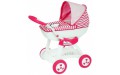 Коляска для кукол Hello Kitty Smoby