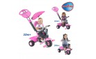 Велосипед Smart Trike DX Sport 3 в 1 розовый
