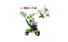 Велосипед Smart Trike DX Sport 3 в 1 зеленый