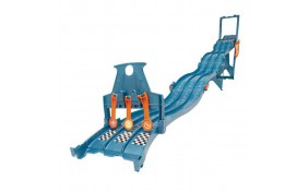 Автотрек Hot Wheels Racing "Крутые гонки"