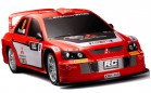 Автомобиль на радиоуправлении EZ-Tec Mitsubishi Lancer Evolution VIII