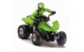 Квадроцикл на радиоуправлении EZ-Tec Kawasaki ATV