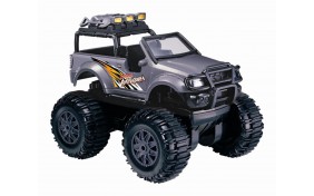Автомобиль на радиоуправлении EZ-Tec ASV Amphibian