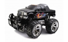Автомобиль на радиоуправлении EZ-Tec Ford F-350