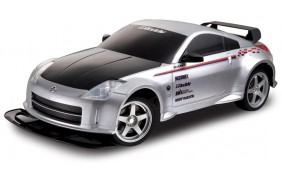 Автомобиль на радиоуправлении EZ-Tec Nissan 350Z