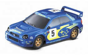 Автомобиль на радиоуправлении EZ-Tec Subaru Impreza WRX