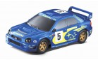 Автомобиль на радиоуправлении EZ-Tec Subaru Impreza WRX