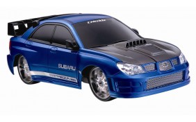 Автомобиль на радиоуправлении EZ-Tec Subaru Impreza WRX