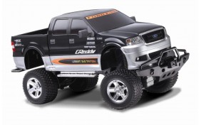 Автомобиль на радиоуправлении EZ-Tec Ford F-150