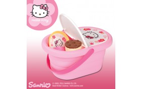 Набор для пикника Hello Kitty, Smoby