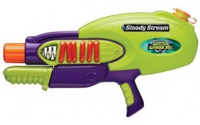 Водное оружие BuzzBeeToys Steady Stream