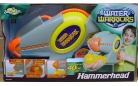 Водное оружие BuzzBeeToys Hammerhead
